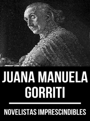 cover image of Novelistas Imprescindibles--Juana Manuela Gorriti